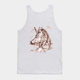 Unicorn Island Tank Top